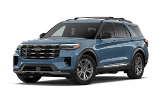 2026 Ford Explorer® External Image 2